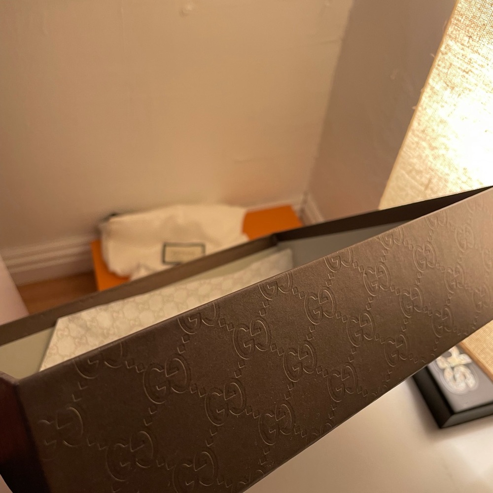 Gucci empty box - Picture 2 of 4